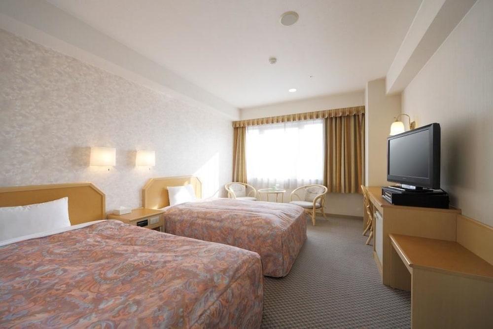Okayama City Hotel Kuwatacho Exterior photo