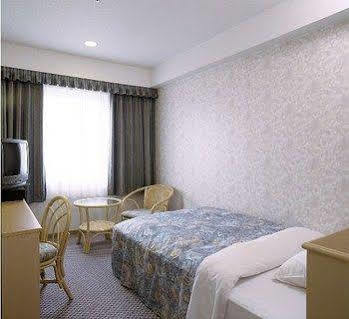 Okayama City Hotel Kuwatacho Exterior photo